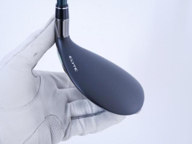 Fairway Wood : callaway : ไม้กระเทย Callaway ELYTE Max Fast (รุ่นล่าสุด ปี 2025) Loft 21 ก้าน UST Mamiya LIN-Q 40 Flex SR