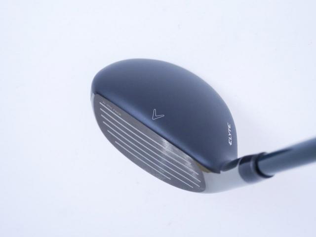 Fairway Wood : callaway : ไม้กระเทย Callaway ELYTE Max Fast (รุ่นล่าสุด ปี 2025) Loft 21 ก้าน UST Mamiya LIN-Q 40 Flex SR