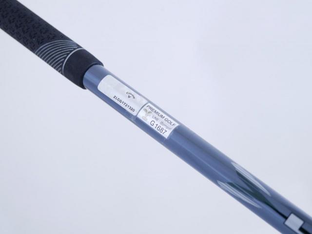 Fairway Wood : callaway : ไม้กระเทย Callaway ELYTE Max Fast (รุ่นล่าสุด ปี 2025) Loft 21 ก้าน UST Mamiya LIN-Q 40 Flex SR