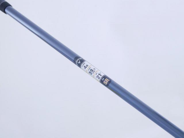 Fairway Wood : callaway : ไม้กระเทย Callaway ELYTE Max Fast (รุ่นล่าสุด ปี 2025) Loft 21 ก้าน UST Mamiya LIN-Q 40 Flex SR