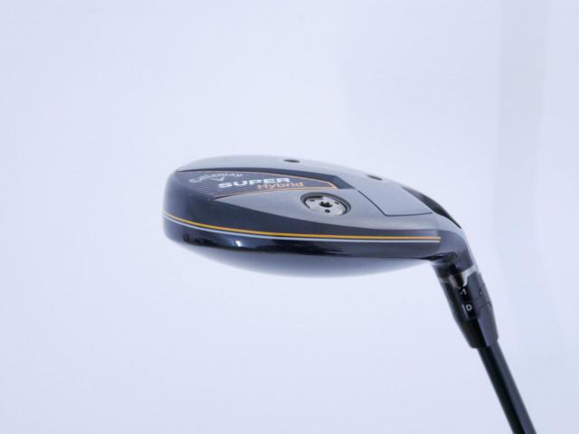 Fairway Wood : callaway : ไม้กระเทย Callaway Super Hybrid (ออกปี 2021) Loft 17 ก้าน Mitsubishi TENSEI 60 Flex S