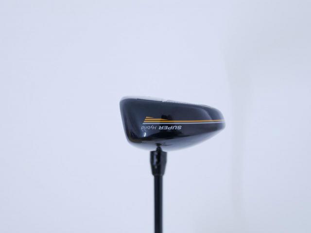 Fairway Wood : callaway : ไม้กระเทย Callaway Super Hybrid (ออกปี 2021) Loft 17 ก้าน Mitsubishi TENSEI 60 Flex S