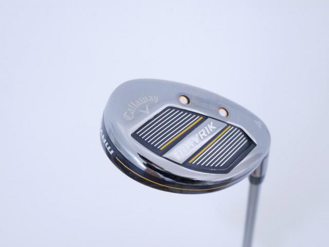 Fairway Wood : callaway : ไม้กระเทย Callaway Mavrik (ปี 2021 Japan Spec.) Loft 20 ก้าน Mitsubishi Diamana 50 Flex S