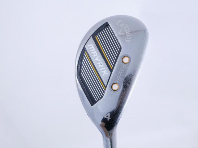 Fairway Wood : callaway : ไม้กระเทย Callaway Mavrik (ปี 2021 Japan Spec.) Loft 20 ก้าน Mitsubishi Diamana 50 Flex S