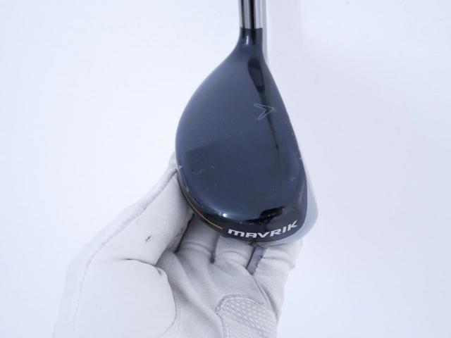 Fairway Wood : callaway : ไม้กระเทย Callaway Mavrik (ปี 2021 Japan Spec.) Loft 20 ก้าน Mitsubishi Diamana 50 Flex S