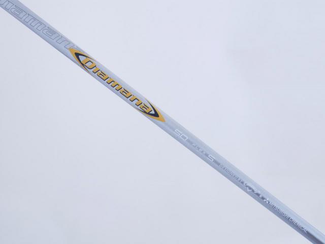 Fairway Wood : callaway : ไม้กระเทย Callaway Mavrik (ปี 2021 Japan Spec.) Loft 20 ก้าน Mitsubishi Diamana 50 Flex S