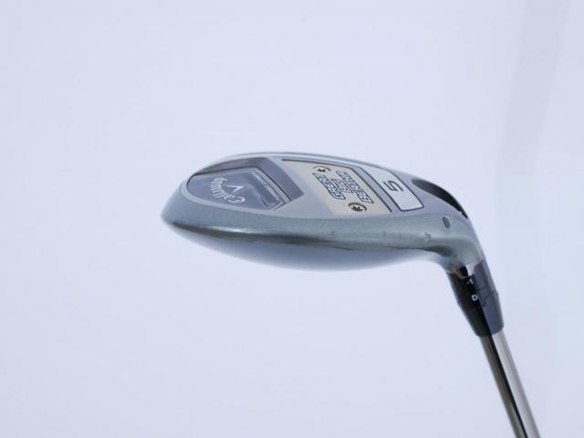 Fairway Wood : callaway : ไม้กระเทย Callaway Great Big Bertha (รุ่นล่าสุด ปี 2023 Japan Spec.) Loft 23 (ปรับได้) ก้าน Fujikura Speeder NX Flex R