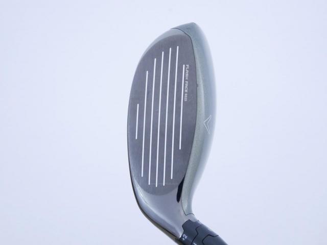 Fairway Wood : callaway : ไม้กระเทย Callaway Great Big Bertha (รุ่นล่าสุด ปี 2023 Japan Spec.) Loft 23 (ปรับได้) ก้าน Fujikura Speeder NX Flex R