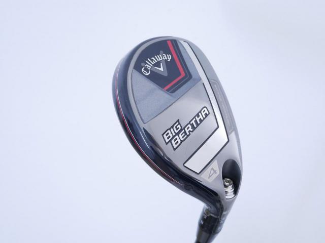 Fairway Wood : callaway : ไม้กระเทย Callaway Big Bertha (ออกปี 2023 Japan Spec.) Loft 21 ก้าน Fujikura Speeder NX Flex R