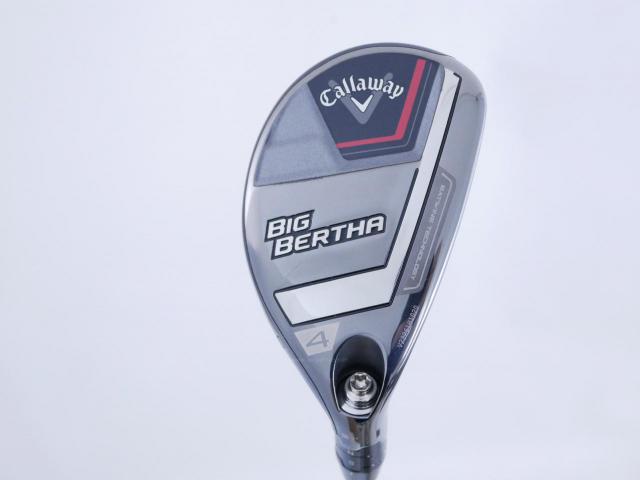 Fairway Wood : callaway : ไม้กระเทย Callaway Big Bertha (ออกปี 2023 Japan Spec.) Loft 21 ก้าน Fujikura Speeder NX Flex R