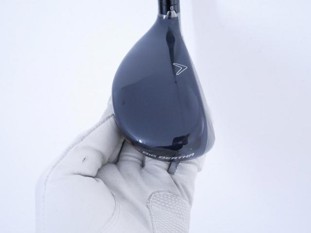 Fairway Wood : callaway : ไม้กระเทย Callaway Big Bertha (ออกปี 2023 Japan Spec.) Loft 21 ก้าน Fujikura Speeder NX Flex R