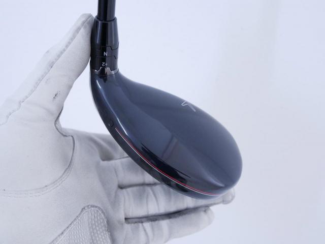 Fairway Wood : callaway : ไม้กระเทย Callaway Big Bertha (ออกปี 2023 Japan Spec.) Loft 21 ก้าน Fujikura Speeder NX Flex R