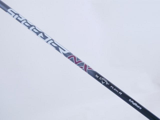 Fairway Wood : callaway : ไม้กระเทย Callaway Big Bertha (ออกปี 2023 Japan Spec.) Loft 21 ก้าน Fujikura Speeder NX Flex R