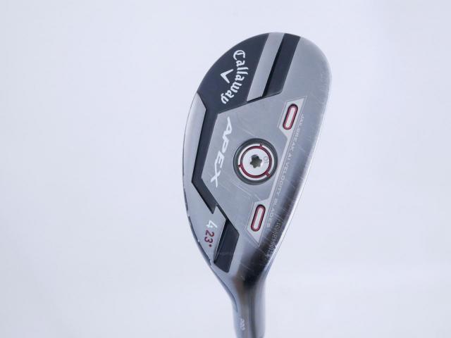 Fairway Wood : callaway : ไม้กระเทย Callaway APEX Pro (ปี 2021) Loft 23 ก้านกราไฟต์ Fujikura MC 80 Flex S
