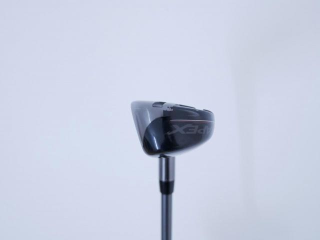 Fairway Wood : callaway : ไม้กระเทย Callaway APEX Pro (ปี 2021) Loft 23 ก้านกราไฟต์ Fujikura MC 80 Flex S