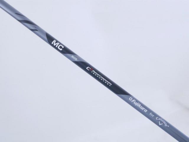 Fairway Wood : callaway : ไม้กระเทย Callaway APEX Pro (ปี 2021) Loft 23 ก้านกราไฟต์ Fujikura MC 80 Flex S