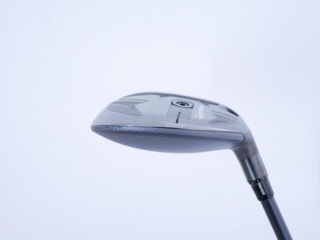 Fairway Wood : Taylormade : ไม้กระเทย Taylormade Qi35 Rescue (รุ่นล่าสุด ออกปี 2025) Loft 22 ก้าน Mitsubishi Diamana TM70 Flex S