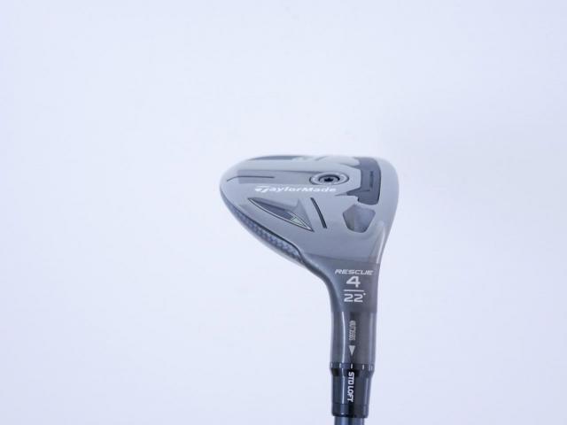 Fairway Wood : Taylormade : ไม้กระเทย Taylormade Qi35 Rescue (รุ่นล่าสุด ออกปี 2025) Loft 22 ก้าน Mitsubishi Diamana TM70 Flex S