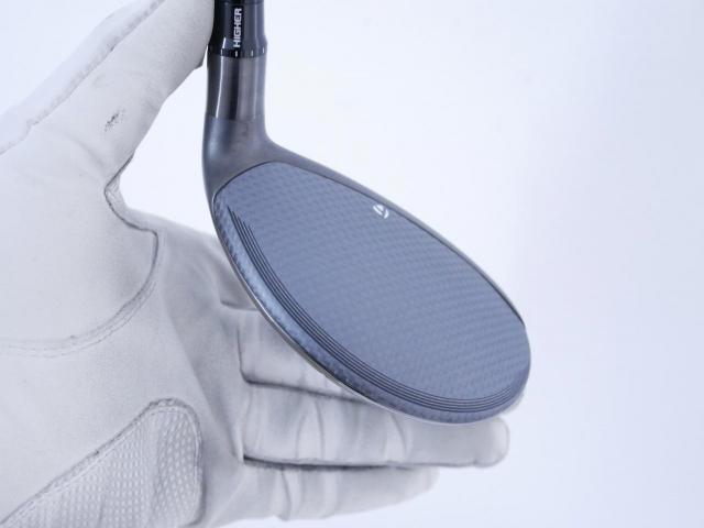 Fairway Wood : Taylormade : ไม้กระเทย Taylormade Qi35 Rescue (รุ่นล่าสุด ออกปี 2025) Loft 22 ก้าน Mitsubishi Diamana TM70 Flex S