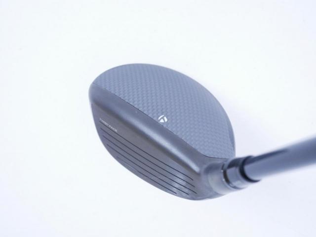 Fairway Wood : Taylormade : ไม้กระเทย Taylormade Qi35 Rescue (รุ่นล่าสุด ออกปี 2025) Loft 22 ก้าน Mitsubishi Diamana TM70 Flex S