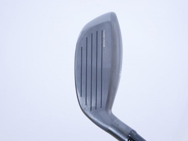 Fairway Wood : Taylormade : ไม้กระเทย Taylormade Qi35 Rescue (รุ่นล่าสุด ออกปี 2025) Loft 22 ก้าน Mitsubishi Diamana TM70 Flex S