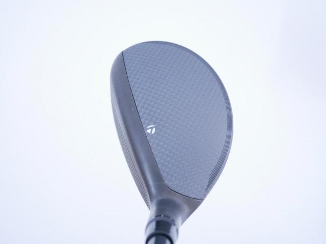 Fairway Wood : Taylormade : ไม้กระเทย Taylormade Qi35 Rescue (รุ่นล่าสุด ออกปี 2025) Loft 22 ก้าน Mitsubishi Diamana TM70 Flex S