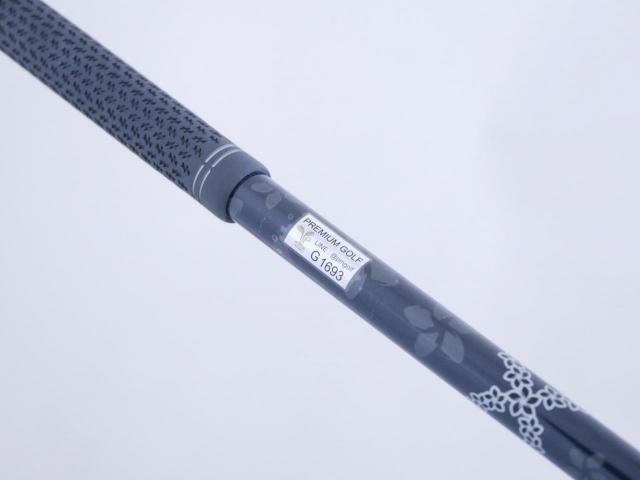 Fairway Wood : Taylormade : ไม้กระเทย Taylormade Qi35 Rescue (รุ่นล่าสุด ออกปี 2025) Loft 22 ก้าน Mitsubishi Diamana TM70 Flex S