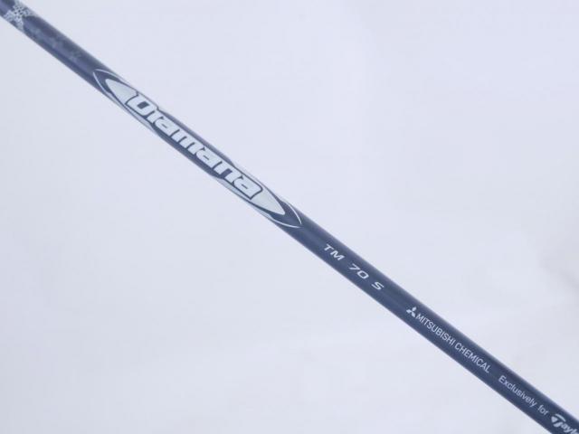 Fairway Wood : Taylormade : ไม้กระเทย Taylormade Qi35 Rescue (รุ่นล่าสุด ออกปี 2025) Loft 22 ก้าน Mitsubishi Diamana TM70 Flex S