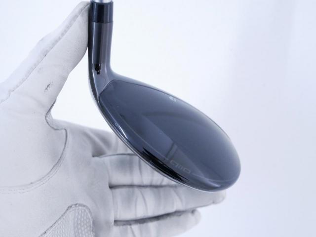 Lady club : All : ไม้กระเทย Taylormade Qi10 MAX Rescue (ออกปี 2024) Loft 27 ก้าน Mitsubishi ELDIO TM40 Flex L