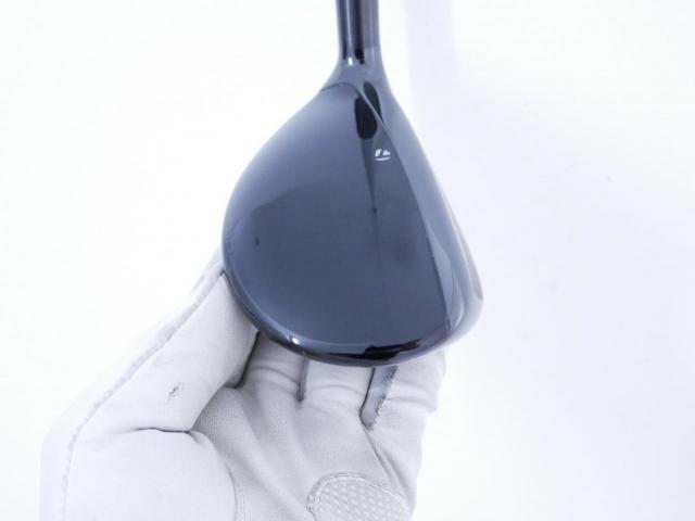 Lady club : All : ไม้กระเทย Taylormade Qi10 MAX Rescue (ออกปี 2024) Loft 27 ก้าน Mitsubishi ELDIO TM40 Flex L