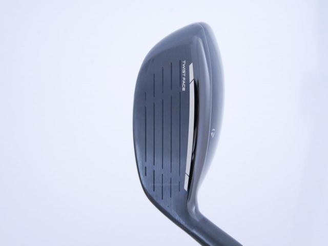 Lady club : All : ไม้กระเทย Taylormade Qi10 MAX Rescue (ออกปี 2024) Loft 27 ก้าน Mitsubishi ELDIO TM40 Flex L