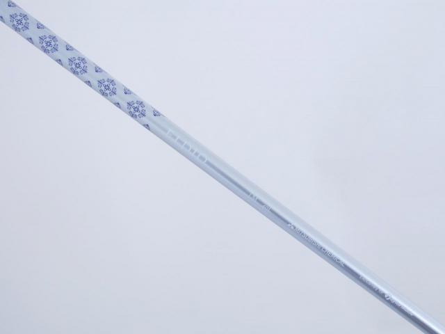 Lady club : All : ไม้กระเทย Taylormade Qi10 MAX Rescue (ออกปี 2024) Loft 27 ก้าน Mitsubishi ELDIO TM40 Flex L