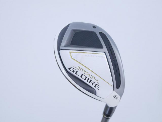Fairway Wood : Taylormade : ไม้กระเทย Taylormade Stealth GLOIRE (ออกปี 2022 รุ่นท๊อปสุด Japan Spec) Loft 21 ก้าน Fujikura Speeder NX Flex R