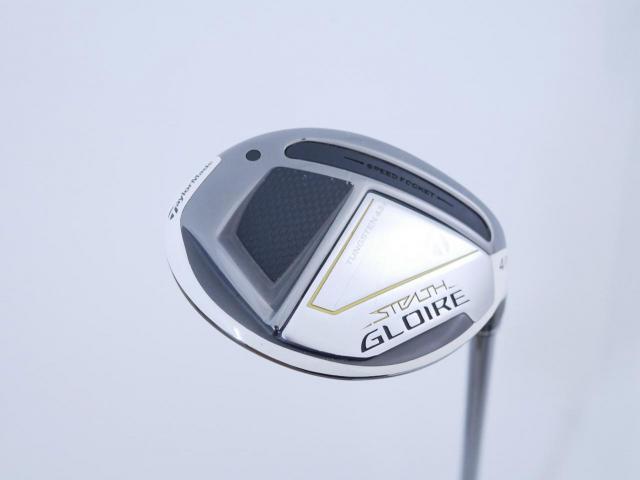 Fairway Wood : Taylormade : ไม้กระเทย Taylormade Stealth GLOIRE (ออกปี 2022 รุ่นท๊อปสุด Japan Spec) Loft 21 ก้าน Fujikura Speeder NX Flex R