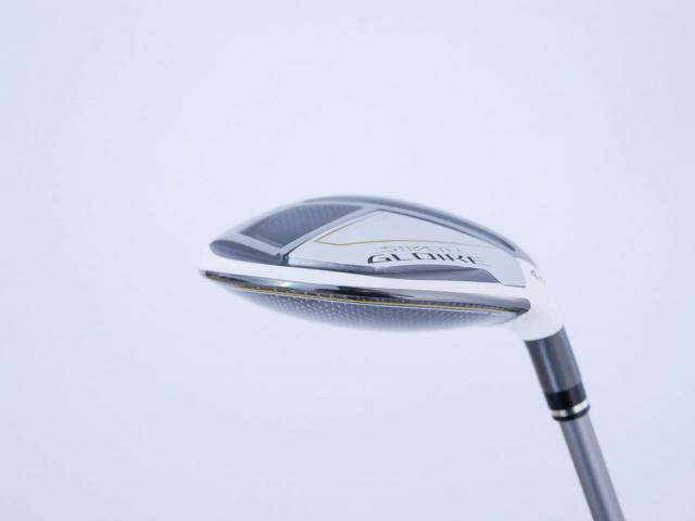 Fairway Wood : Taylormade : ไม้กระเทย Taylormade Stealth GLOIRE (ออกปี 2022 รุ่นท๊อปสุด Japan Spec) Loft 21 ก้าน Fujikura Speeder NX Flex R