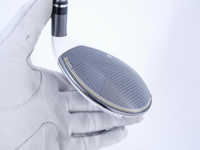 Fairway Wood : Taylormade : ไม้กระเทย Taylormade Stealth GLOIRE (ออกปี 2022 รุ่นท๊อปสุด Japan Spec) Loft 21 ก้าน Fujikura Speeder NX Flex R