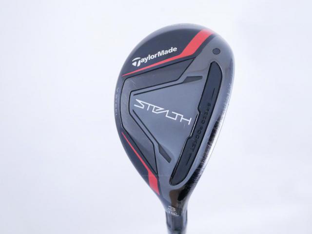 Fairway Wood : Taylormade : ไม้กระเทย Taylormade Stealth (ออกปี 2022) Loft 19 ก้าน Fujikura VENTUS 6 Flex R