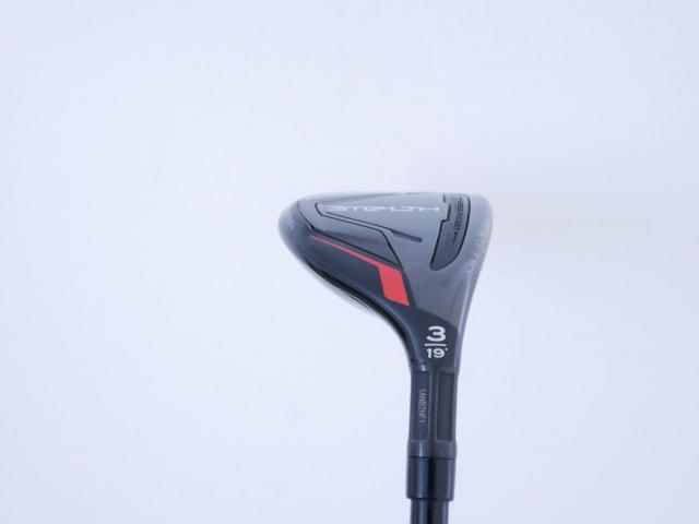 Fairway Wood : Taylormade : ไม้กระเทย Taylormade Stealth (ออกปี 2022) Loft 19 ก้าน Fujikura VENTUS 6 Flex R