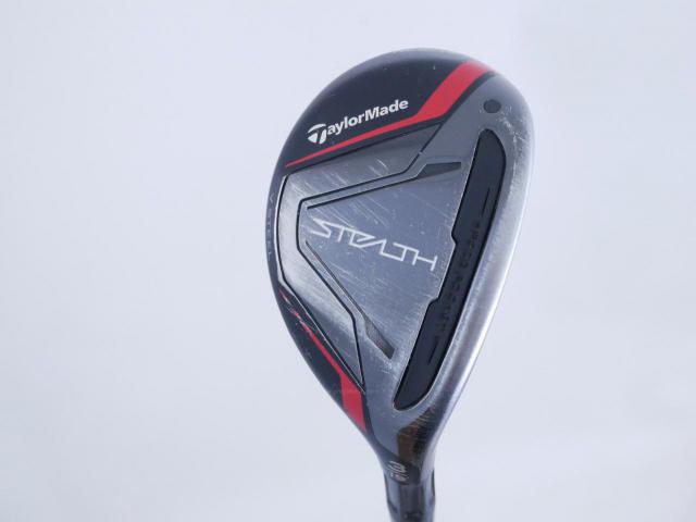 Fairway Wood : Taylormade : ไม้กระเทย Taylormade Stealth (ออกปี 2022) Loft 19 ก้าน Mitsubishi TENSEI TM60 Flex R