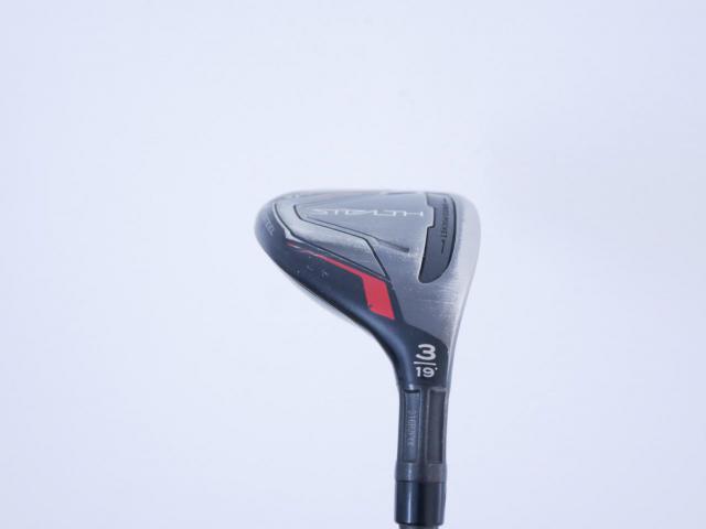 Fairway Wood : Taylormade : ไม้กระเทย Taylormade Stealth (ออกปี 2022) Loft 19 ก้าน Mitsubishi TENSEI TM60 Flex R
