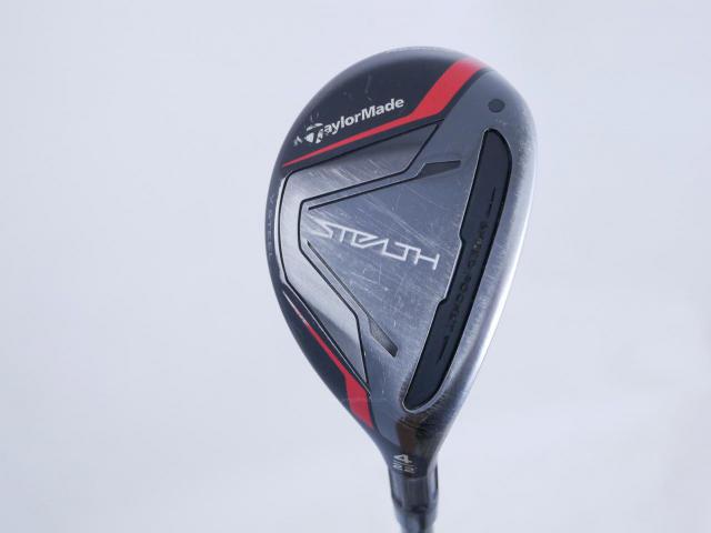 Fairway Wood : Taylormade : ไม้กระเทย Taylormade Stealth (ออกปี 2022) Loft 22 ก้าน Mitsubishi TENSEI TM60 Flex R