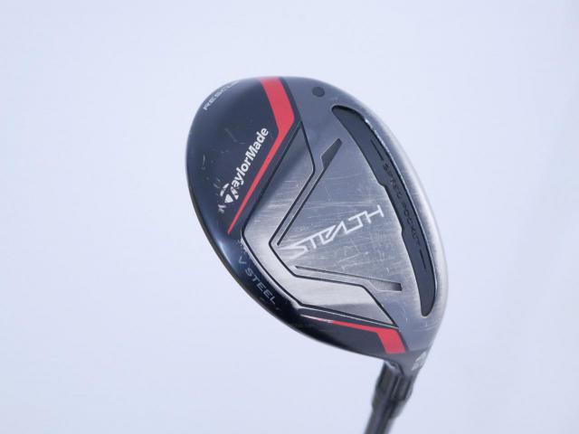 Fairway Wood : Taylormade : ไม้กระเทย Taylormade Stealth (ออกปี 2022) Loft 22 ก้าน Mitsubishi TENSEI TM60 Flex R