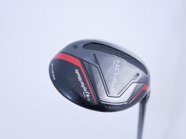 Fairway Wood : Taylormade : ไม้กระเทย Taylormade Stealth (ออกปี 2022) Loft 22 ก้าน Mitsubishi TENSEI TM60 Flex R