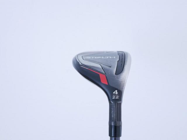 Fairway Wood : Taylormade : ไม้กระเทย Taylormade Stealth (ออกปี 2022) Loft 22 ก้าน Mitsubishi TENSEI TM60 Flex R