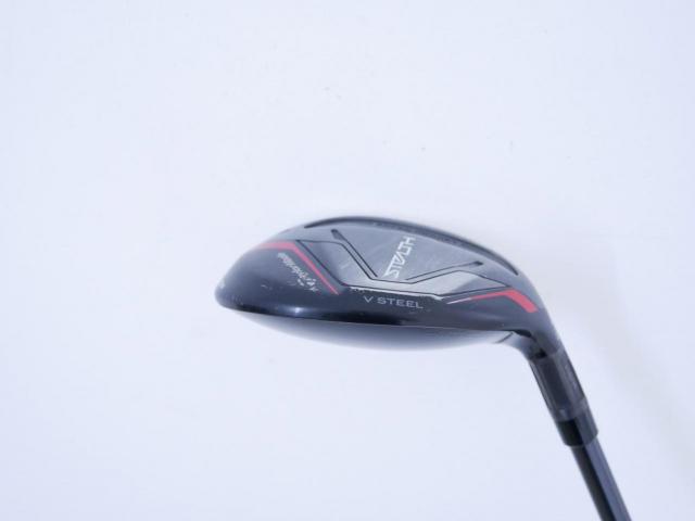 Fairway Wood : Taylormade : ไม้กระเทย Taylormade Stealth (ออกปี 2022) Loft 22 ก้าน Mitsubishi TENSEI TM60 Flex R