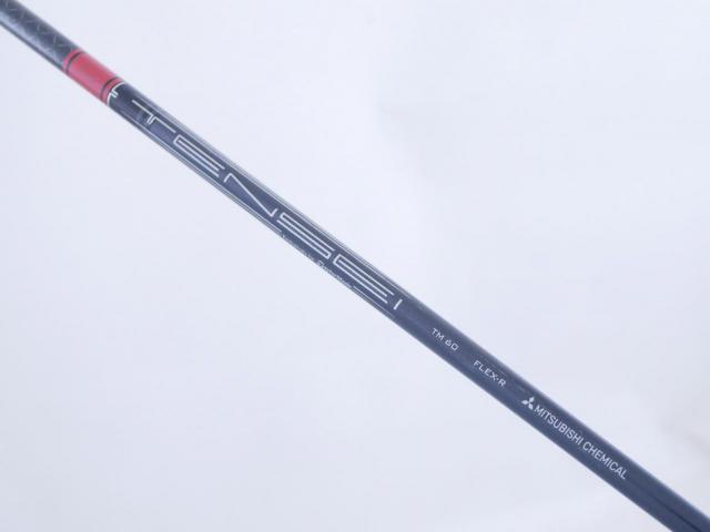 Fairway Wood : Taylormade : ไม้กระเทย Taylormade Stealth (ออกปี 2022) Loft 22 ก้าน Mitsubishi TENSEI TM60 Flex R