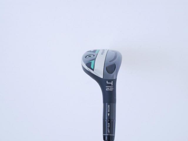 Fairway Wood : Taylormade : ไม้กระเทย Taylormade GAPR HI Loft 22 ก้านเหล็ก KBS Tour C-Taper 95 Flex S