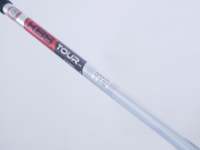 Fairway Wood : Taylormade : ไม้กระเทย Taylormade GAPR HI Loft 22 ก้านเหล็ก KBS Tour C-Taper 95 Flex S