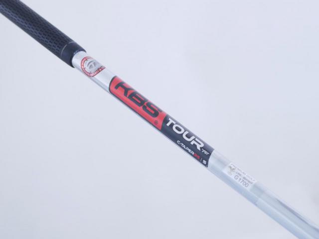 Fairway Wood : Taylormade : ไม้กระเทย Taylormade GAPR HI Loft 22 ก้านเหล็ก KBS Tour C-Taper 95 Flex S