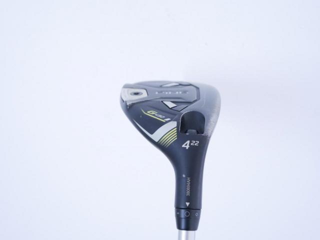 Fairway Wood : Ping : ไม้กระเทย Ping G430 (รุ่นปี 2023) Loft 22 ก้าน Fujikura HL45 Flex R